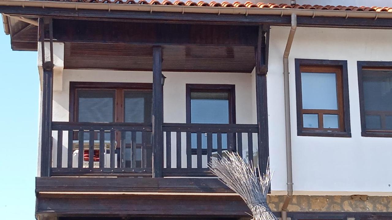 Pearl Apartments 소조폴 외부 사진