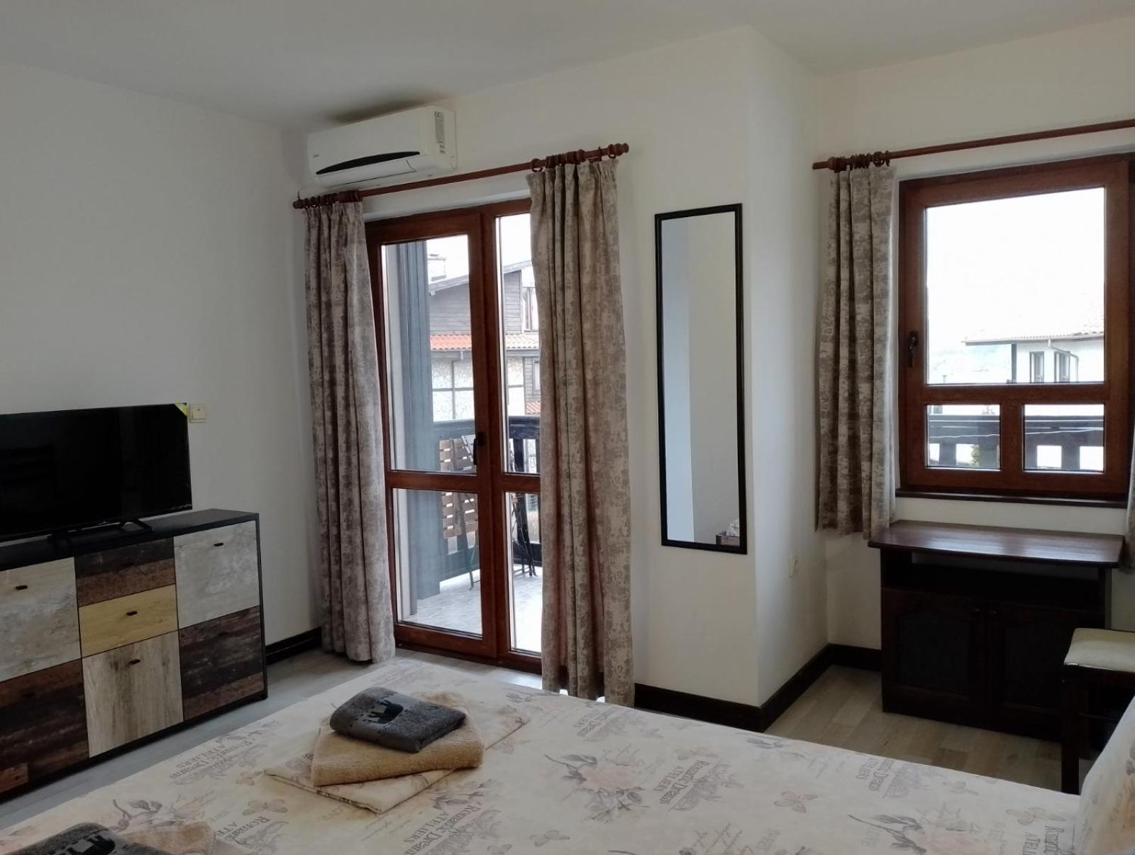 Pearl Apartments 소조폴 객실 사진