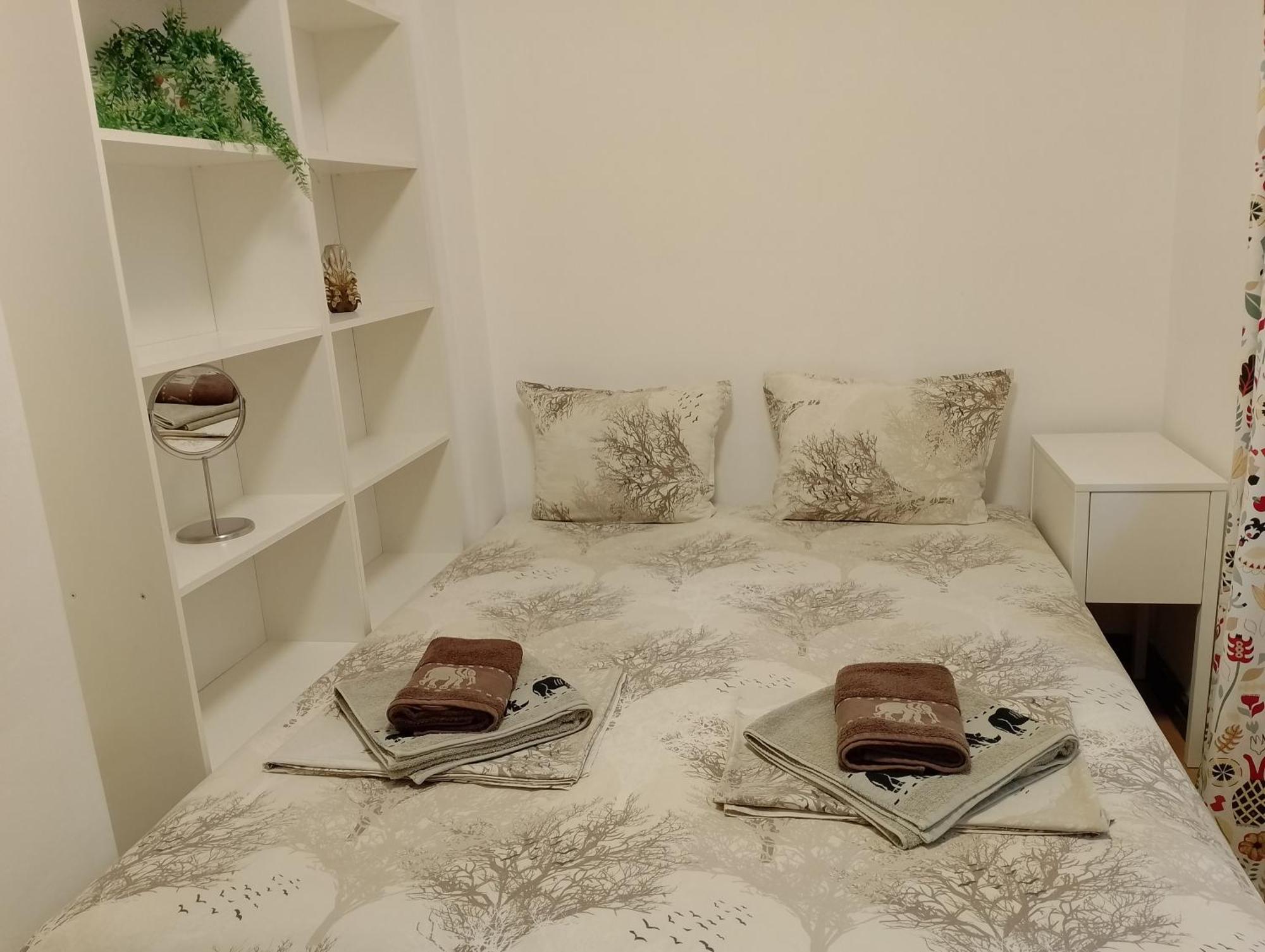 Pearl Apartments 소조폴 외부 사진